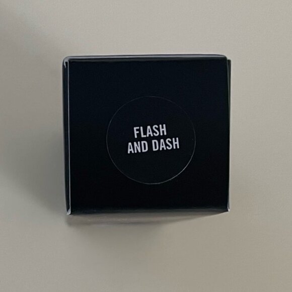 MAC Cosmetics Dazzleshadow Liquid Eyeshadow 4.6g FLASH AND DASH Full Size New - Picture 7 of 8